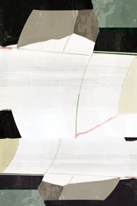 Halk geometrikus absztrakt alkotó: cartissi