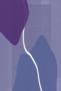 Nyugodt absztrakt formák alkotó: cartissi