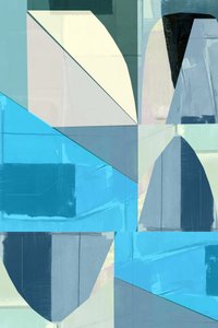 Nyugodt absztrakt geometria alkotó: cartissi