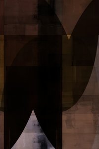 Nyugodt sötét geometria alkotó: cartissi