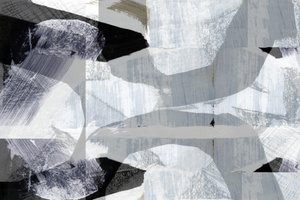 Texturált absztrakt rétegek alkotó: cartissi