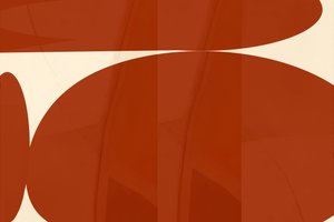 Meleg geometriai ívek alkotó: cartissi