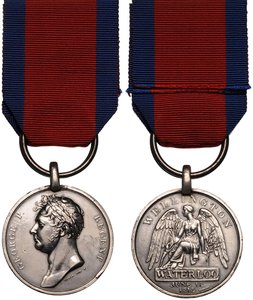A Waterloo-érem