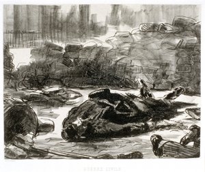 Polgárháború alkotó: Édouard Manet