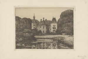 Rooswijk háza alkotó: jonkheer Barthold Willem Floris van Riemsdijk