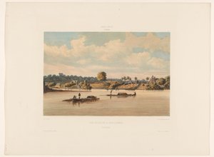 Post Gelderland és Joden Savannah (folyópart) (cím az objektumon)
