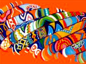 Bangles, 2015 (kevert minden)