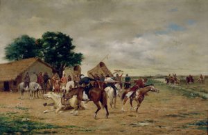 A kacsa játék alkotó: Ángel DELLA Valle