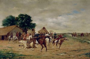 A kacsa játék alkotó: Ángel DELLA Valle