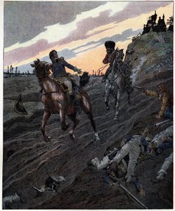 Adj neki még inni Hugo tábornok szavait (Joseph Leopolde Sigisbert Hugo alkotó: pseudonym for Onfray de Breville Jacques Job