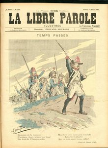 La Libre illusztris szavak alkotó: pseudonym for Onfray de Breville Jacques Job