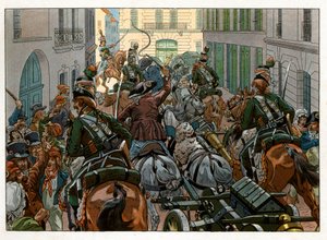 12-ről 13-ra virradó éjszaka IV. évfolyam (október 5.) alkotó: pseudonym for Onfray de Breville Jacques Job