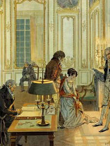I. Bonaparte Napóleon polgári házasságának napja alkotó: pseudonym for Onfray de Breville Job