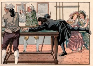 Joachim Murat alkotó: pseudonym for Onfray de Breville Job
