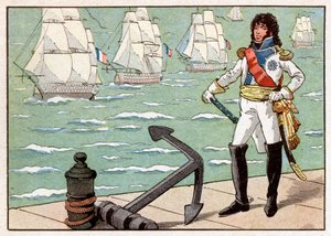 Joachim Murat alkotó: pseudonym for Onfray de Breville Job