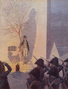 Enghien hercegének kivégzése