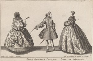 Fiatal Lord Francis / Lady Mantilában
