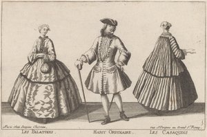 A Nádorok/Hétköznapi szokás/A Casaquins