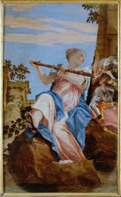  alkotó: (1528-88) Veronese