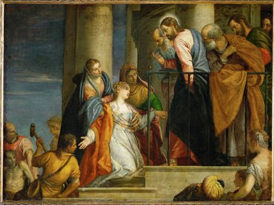  alkotó: (1528-88) Veronese