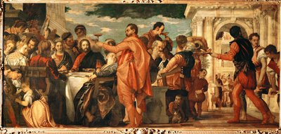  alkotó: (1528-88) Veronese