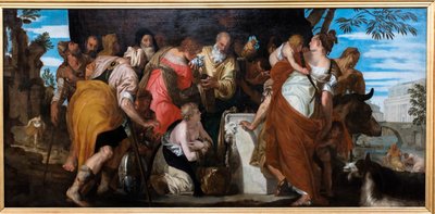  alkotó: (1528-88) Veronese