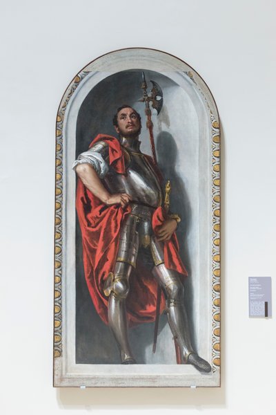 Szent Menna alkotó: (1528-88) Veronese