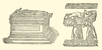 Illusztráció a Roxburghe-balladákhoz (fametszet) alkotó: (after) English School