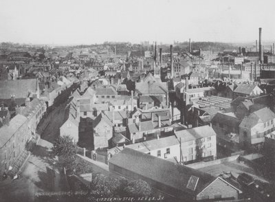 Kidderminster (fekete-fehér fotó) alkotó: (after) English photographer