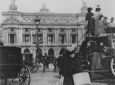 Omnibusz a Place de L