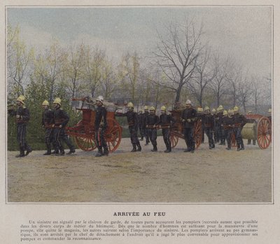 Érkezés a közlekedési lámpához (színes fotó) alkotó: (after) French Photographer
