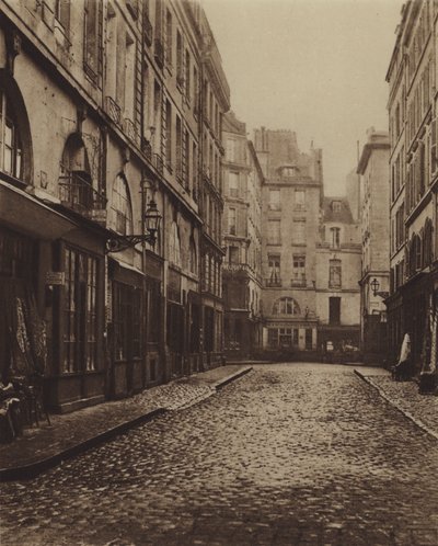 Rue Childebert, a Rue d