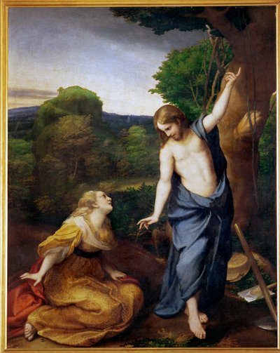 alkotó: (c.1489-1534) Correggio