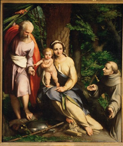  alkotó: (c.1489-1534) Correggio