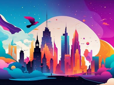 Űrváros 1 alkotó: Mario Witt