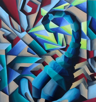 Skorpió alkotó: GilhausArt