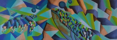 Deep Dive - Merüljön le alkotó: GilhausArt