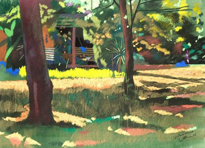 Sárga menta 54x74 alkotó: Simon Fletcher
