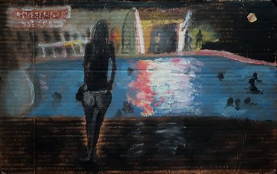 PoolParty. alkotó: Andy Schweigard