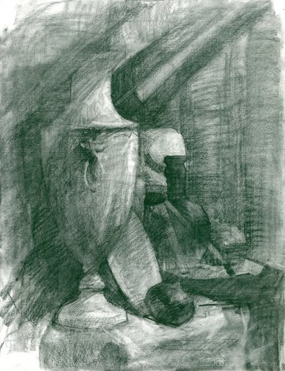 Tanulmány 2 alkotó: Chloi Kateridou