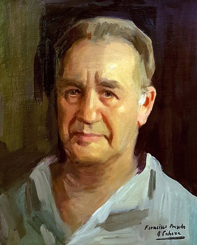 Francisco Presedo alkotó: Alejandro Cabeza