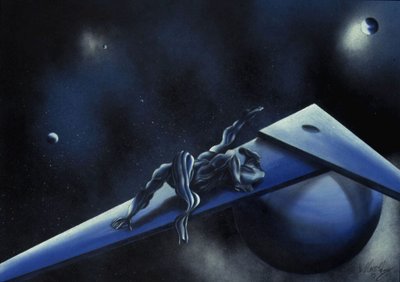 AZ IDŐ alkotó: Anghel De Marco
