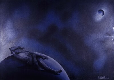 OTIUM alkotó: Anghel De Marco