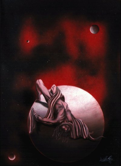 POSSESSION alkotó: Anghel De Marco