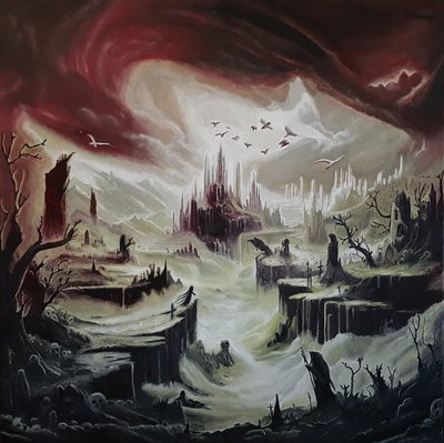 Hope from Hell.  alkotó: Andy Schweigard