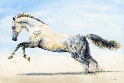 Szabadulj ki alkotó: Richard Young