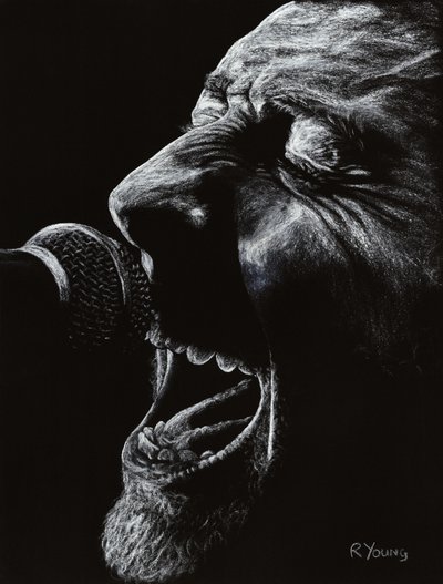 Daylight - Chris Martin (Coldplay) alkotó: Richard Young