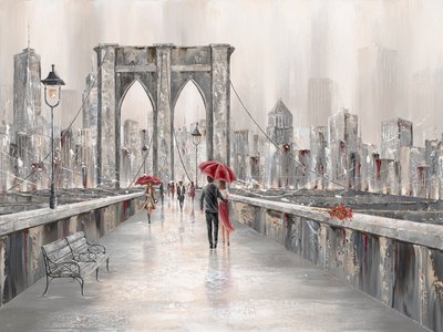 Rózsák, Brooklyn híd alkotó: Isabella Karolewicz