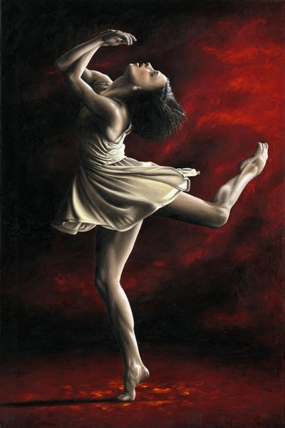 Érzelmi ébredés alkotó: Richard Young