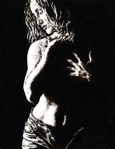 Felfedezés alkotó: Richard Young
